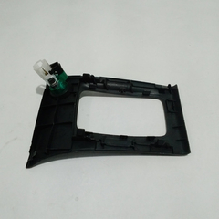 Acabamento Do Console Central Toyota Fielder 2006 Cod 58317 na internet
