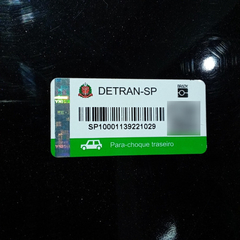Parachoque Traseiro Volkswagen Touareg 4.2 V8 2011 Cod 48748 - comprar online