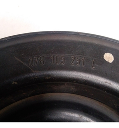 Polia Do Virabrequim Passat Variant 2.8 V6 2004 Cod 62458 na internet