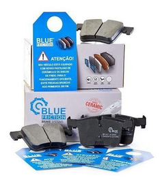 Pastilha De Freio Dianteira Bmw 320 328 325 330 Bf1457-00