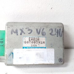 Módulo Mitsubishi Mazda Mx3 1994 Cód 02662 - Porky Imports