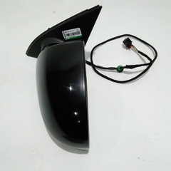 Retrovisor Lado Esquerdo Volkswagen Passat 2010 Cod 56087 na internet