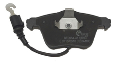 Pastilha De Freio Dianteira Audi A3 Tt Sportback Bf0964-41 na internet