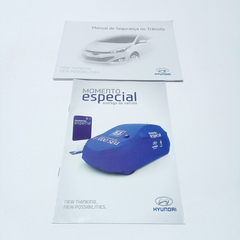 Manual Do Proprietário Hyundai Hb20 2015 Cod 61952 - Porky Imports