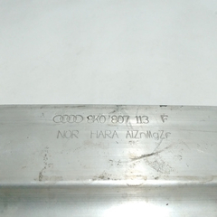 Alma Do Parachoque Dianteiro A4 2.0 Turbo 2014 Cod 56755 - Porky Imports