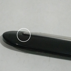 Friso Da Porta Dianteira Esquerdo Hyundai Azera Cod 58668 - Porky Imports