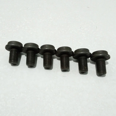 Kit Parafusos Do Conversor De Torque Touareg 2011 Cod 57114
