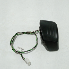 Borboleta Do Volante Lado Esquerdo Jetta Tsi 2012 Cod 58479 - comprar online