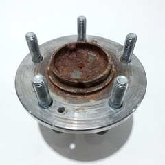 Cubo De Roda Traseiro Hyundai Azera 3.3 V6 2011 Cod 61644 na internet