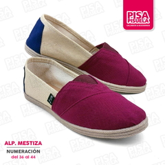 ALPARGATAS MESTIZA