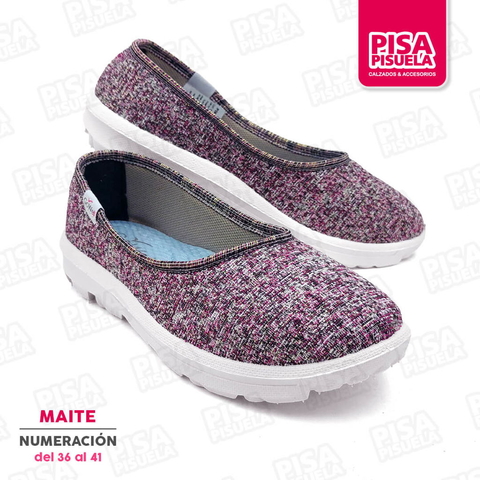 BALLERINAS MAITE