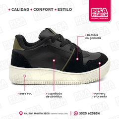 ZAPATILLAS TERRANO en internet