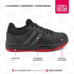 Imagen de ZAPATILLAS NOIR