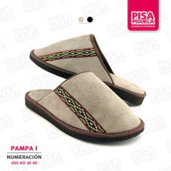 PANTUFLAS PAMPA I
