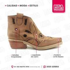 BOTAS GRECIA - comprar online