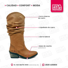 BOTAS BALI - comprar online