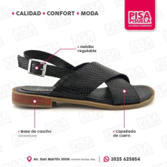 SANDALIAS MACA - comprar online
