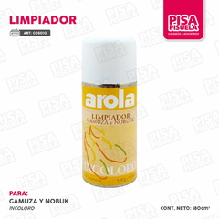 LIMPIADOR DE GAMUZA