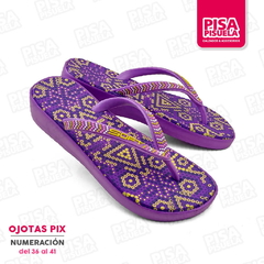 OJOTAS PIX - Pisa Pisuela Calzados