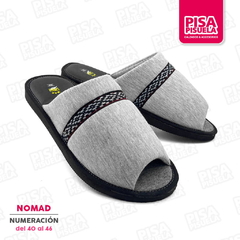 PANTUFLAS NOMAD
