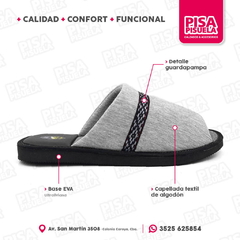 PANTUFLAS NOMAD - comprar online