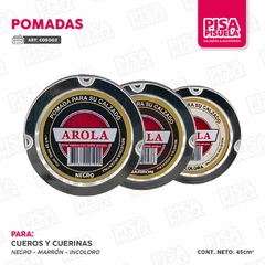POMADA PARA CALZADO