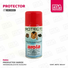 PROTECTOR IMPERMEABILIZANTE