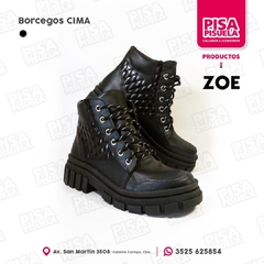 BORCEGO CIMA