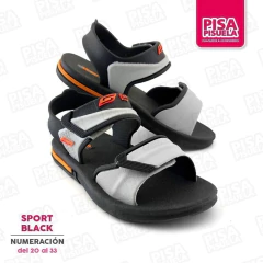 SANDALIAS SPORT