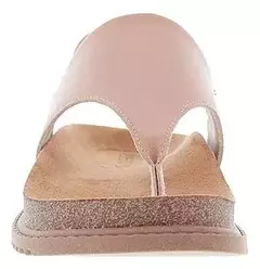 Sandália Feminina Beira Rio Birken Flatform Dedo - Patricia Maya