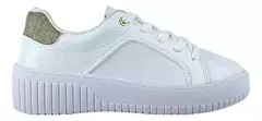 Tênis Feminino Casual Beira Rio - Branco