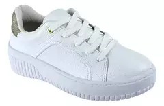 Tênis Feminino Casual Beira Rio - Branco na internet