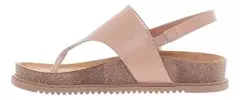 Sandália Feminina Beira Rio Birken Flatform Dedo - loja online