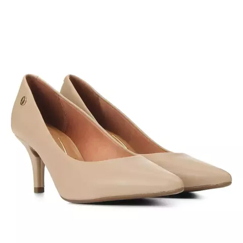 Scarpin Salto Medio Vizzano - comprar online