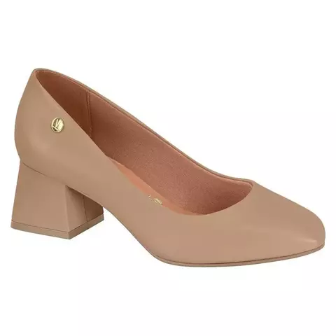 Scarpin Feminino Vizzano - Bege