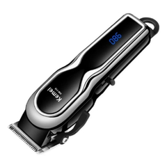 Máquina De Cortar Cabelo Sem Fio Profissional Kemei Km-119 - comprar online