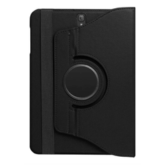 Capa Giratória para Tablet Samsung Galaxy Tab S3 9.7" Polegadas T825 T820 Preta com Película de Vidro - comprar online
