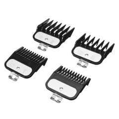 Máquina De Cortar Cabelo Sem Fio Profissional Kemei Km-1977 na internet