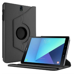 Capa Giratória para Tablet Samsung Galaxy Tab S3 9.7" Polegadas T825 T820 Preta com Película de Vidro - comprar online