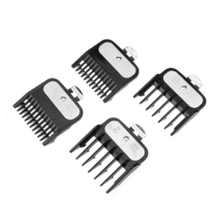 Imagem do Máquina De Cortar Cabelo Sem Fio Profissional Kemei Km-1976