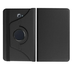 Capa Giratória Inclinável para Tablet Samsung Galaxy Tab A 10.1" Polegadas SM- T585 / T580 Preta na internet