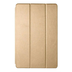 Smart Case Capa Para iPad Air 1 9.7'' Polegadas Função Sleep Dourada + Película de Vidro - comprar online