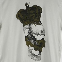 Camiseta MCD Regular King Calcário by Fernanda Victorello - comprar online