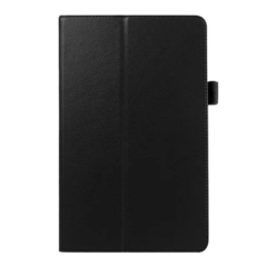 Capa Carteira Samsung Galaxy Tab E T560 T561 9.6'' Polegadas Preta - Velkro Shop
