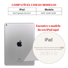 Película De Vidro iPad 7 10.2 (2019) A2197 / A2200 / A2198 na internet