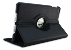 Capa Case Giratória iPad 7 10.2 Polegadas 2019 Preta na internet