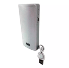 Carregador Externo Portátil 10000mAh Inova Pow 8115 Branco na internet