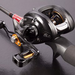 Carretilha de Pesca Camry 13 Rolamentos Manivela Direito na internet
