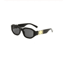 Óculos de Sol RockStar Vintage UV400 Preto