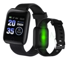 Relógio Smartwatch Inteligente Tomate MTR-25 Bluetooth Preto na internet